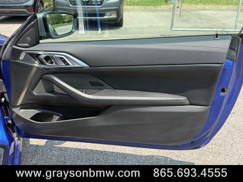 Used 2021 BMW 440i xDrive Coupe w/ Premium Package AWD/4WD image 21
