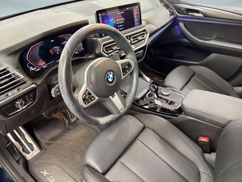 Used 2023 BMW X3 xDrive30i w/ M Sport Package AWD/4WD image 4