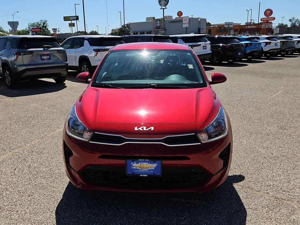 Used 2023 Kia Rio S FWD image 3