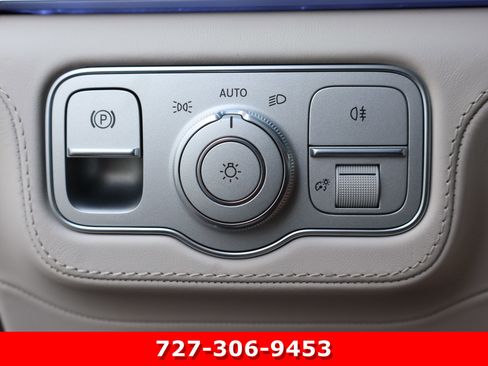 Certified 2026 Mercedes-Benz GLS 63 AMG 4MATIC image 28