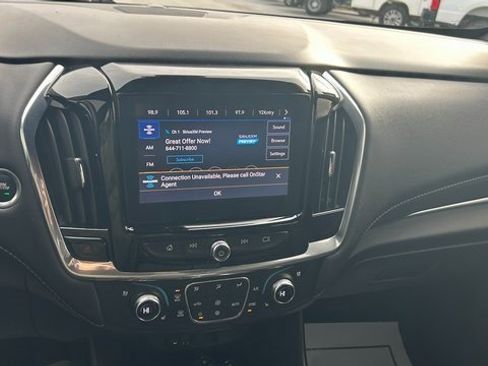 Certified 2023 Chevrolet Traverse Premier w/ Redline Edition image 28