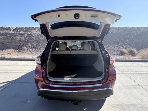 Used 2017 Nissan Murano SL w/ SL Technology Package image 34