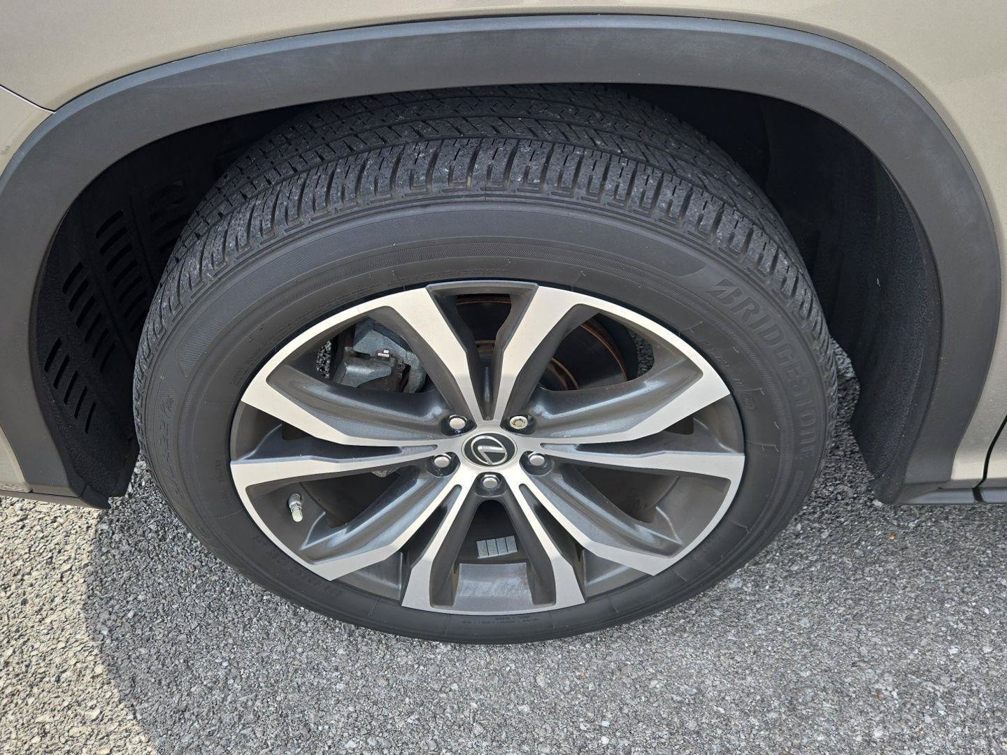 Used 2021 Lexus RX 350 FWD w/ Premium Package image 12