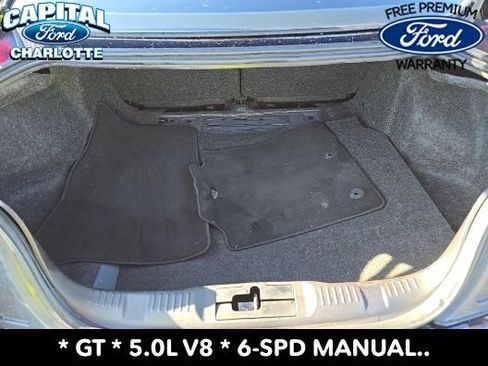 Used 2021 Ford Mustang GT RWD image 16