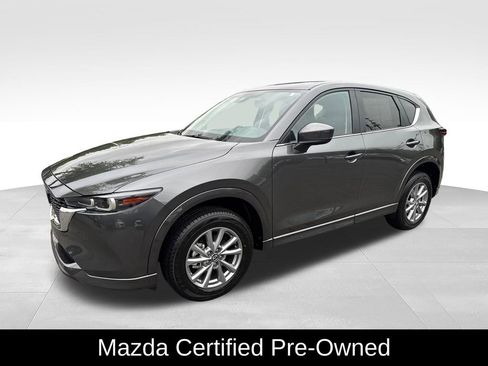 Used 2025 MAZDA CX-5 AWD 2.5 S w/ Select Package image 3