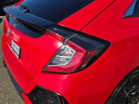 Used 2018 Honda Civic EX image 24