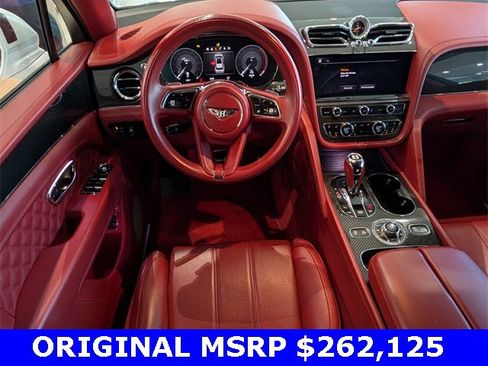 Used 2022 Bentley Bentayga Speed image 9