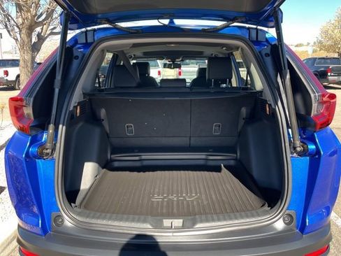 Certified 2021 Honda CR-V EX-L image 17