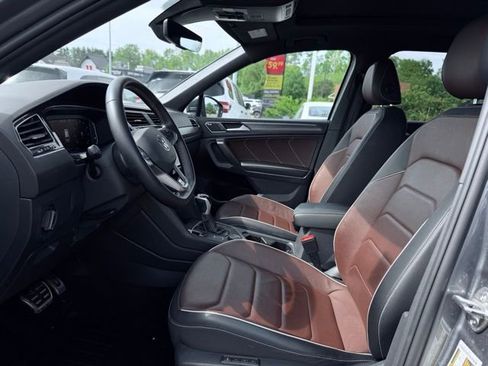 Used 2023 Volkswagen Tiguan SEL R-Line AWD/4WD image 19
