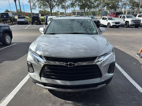 Used 2021 Chevrolet Blazer LT image 7