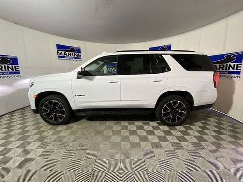 Used 2021 Chevrolet Tahoe RST w/ Luxury Package image 13