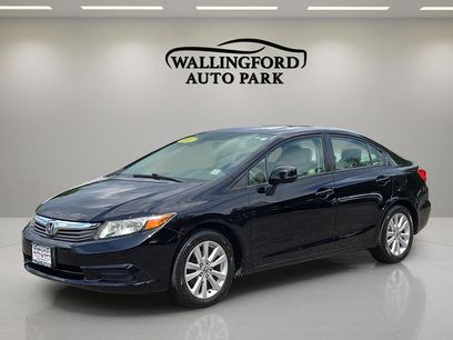 Used 2012 Honda Civic EX