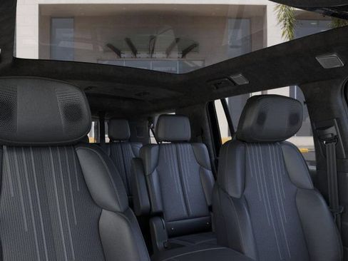 New 2026 Cadillac Escalade IQL Sport 2 w/ LPO, ONYX Package AWD/4WD image 24