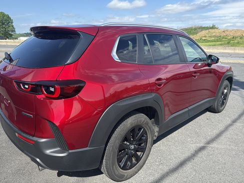 Used 2024 MAZDA CX-50 AWD 2.5 S w/ Cargo Package image 3
