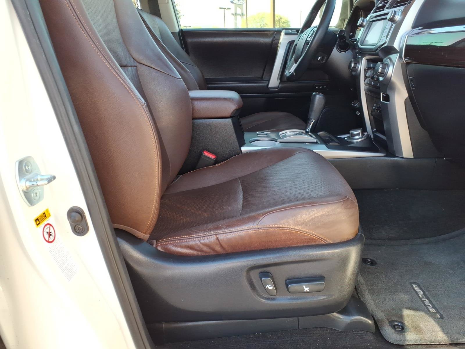 Used 2017 Toyota 4Runner Limited AWD/4WD image 10