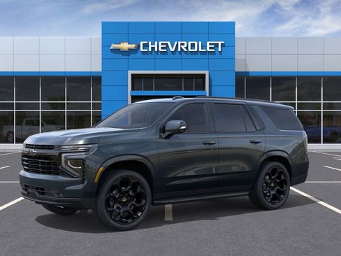 New 2026 Chevrolet Tahoe RST AWD/4WD image 2