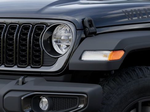 New 2026 Jeep Wrangler Unlimited Sport AWD/4WD image 10