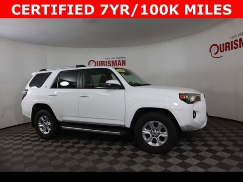 Used 2023 Toyota 4Runner SR5 Premium w/ Moonroof Package image 13