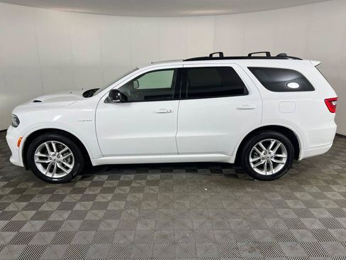 Used 2025 Dodge Durango R/T AWD/4WD image 12