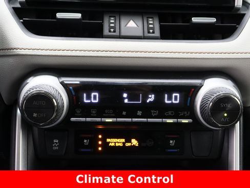 Certified 2022 Toyota RAV4 Limited image 20