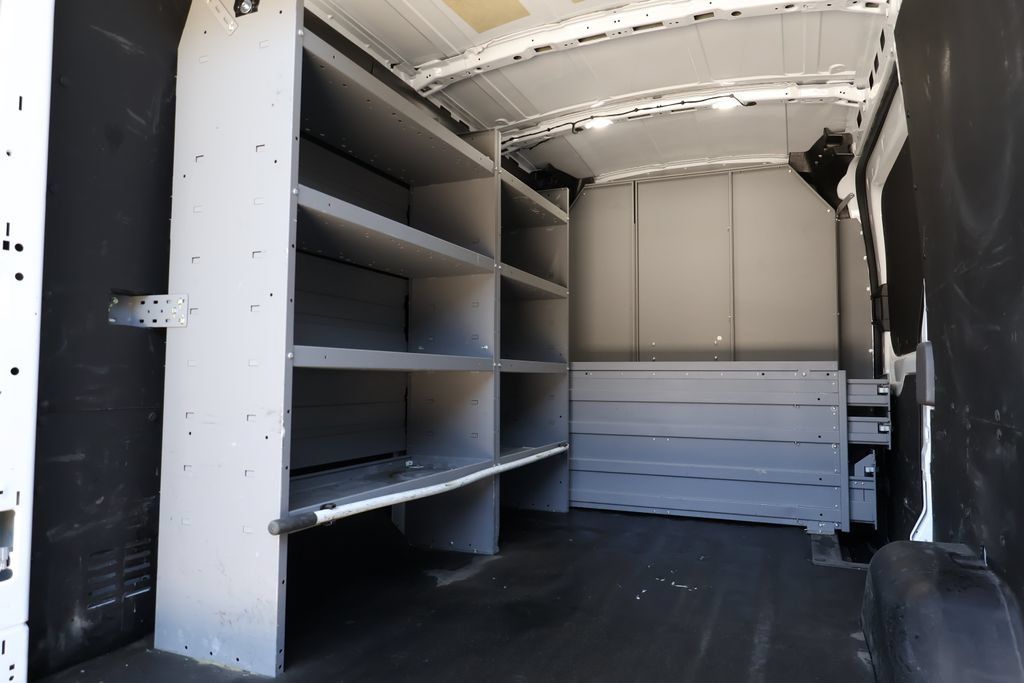 Used 2023 Ford Transit 350 Medium Roof w/ Interior Upgrade Package RWD image 15
