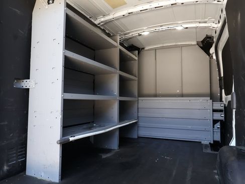 Used 2023 Ford Transit 350 Medium Roof w/ Interior Upgrade Package RWD image 15