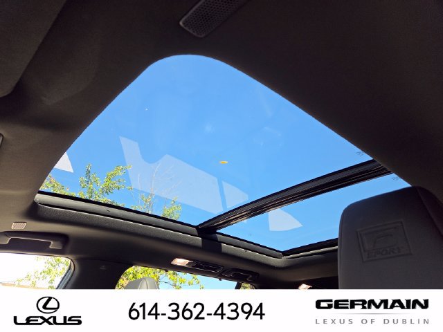 Certified 2025 Lexus TX 350 AWD w/ Technology Package image 13