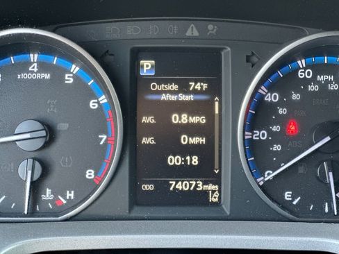 Used 2018 Toyota RAV4 LE w/ All Weather Liner Package image 26