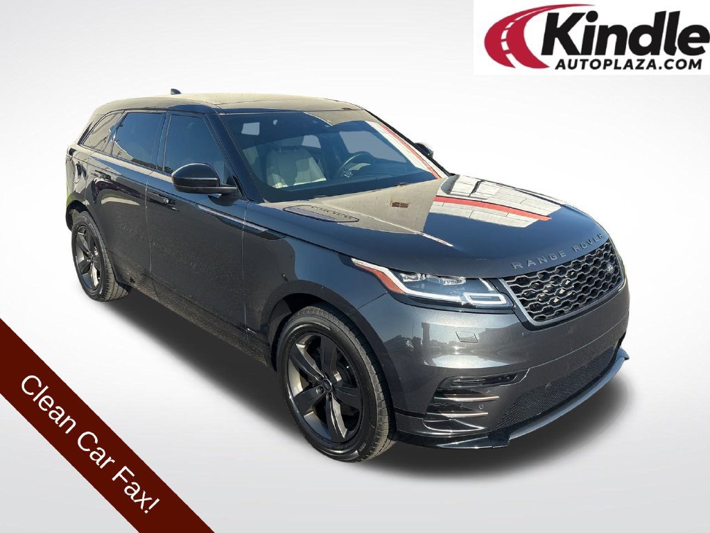 Used 2020 Land Rover Range Rover Velar R-Dynamic S AWD/4WD 360° Tour