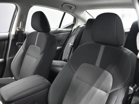 New 2025 Nissan Sentra SV w/ All-Weather Package image 16