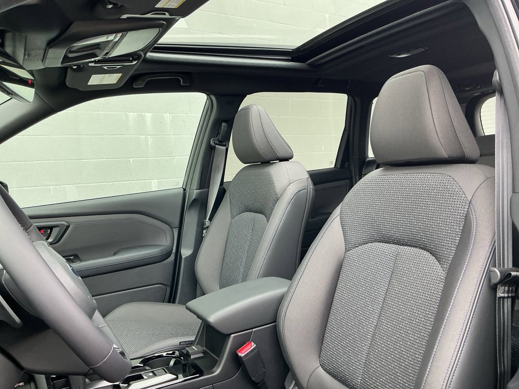 New 2026 Subaru Forester Touring AWD/4WD image 19