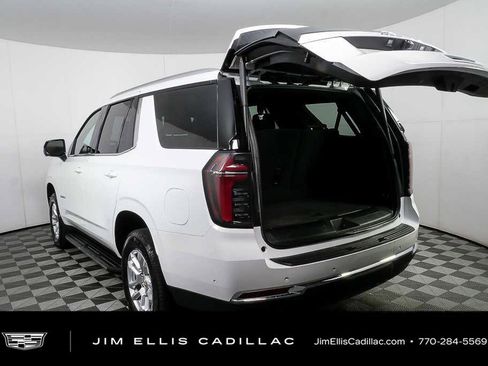 Used 2025 Chevrolet Tahoe LT RWD image 32