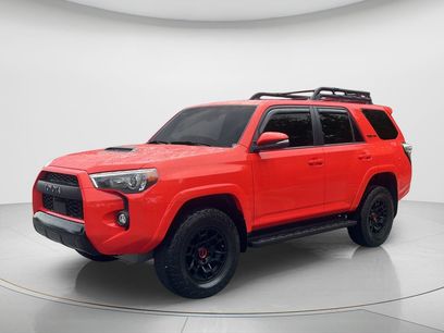 Used 2023 Toyota 4Runner TRD Pro