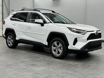 Used 2024 Toyota RAV4 XLE