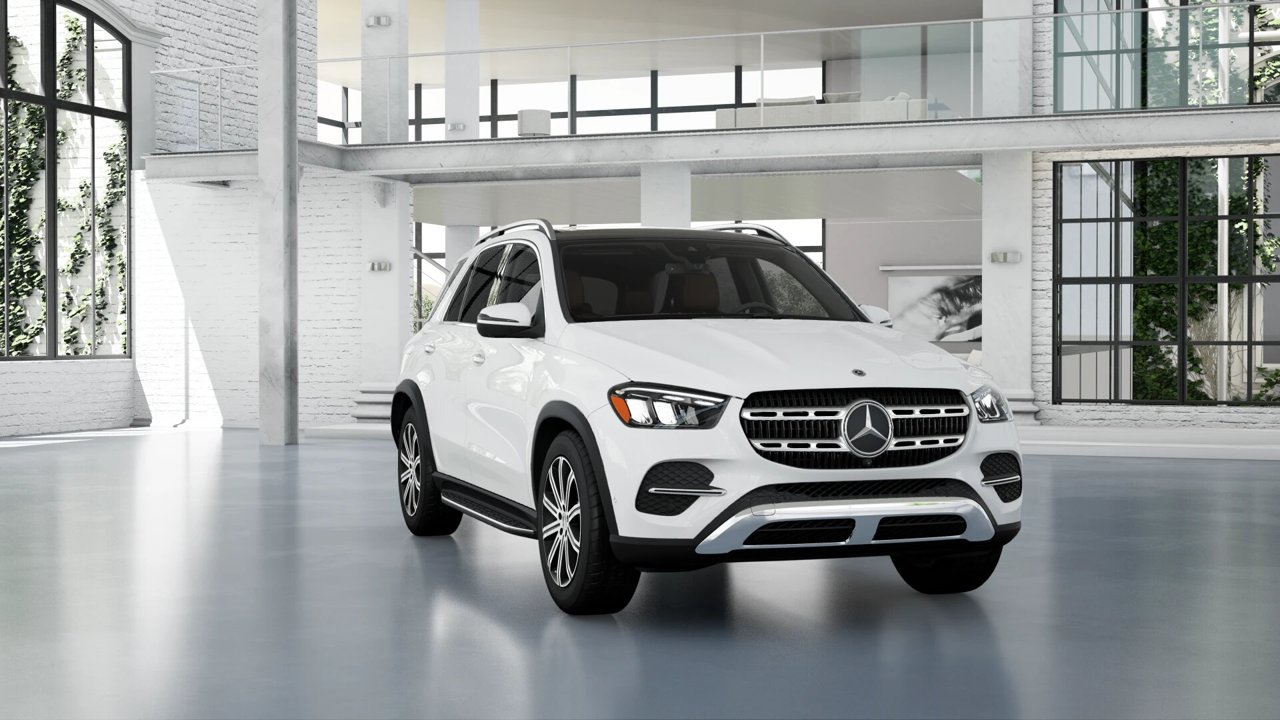 Certified 2024 Mercedes-Benz GLE 350 4MATIC image 1