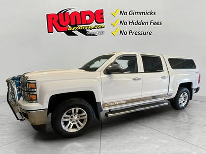 Certified 2015 Chevrolet Silverado 1500 LT w/ All Star Edition