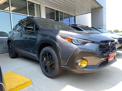 New 2026 Subaru Crosstrek 2.5i Sport w/ Crosstrek Mirror Package AWD/4WD image 5