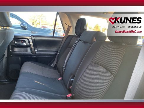 Used 2024 Toyota 4Runner TRD Off-Road image 33