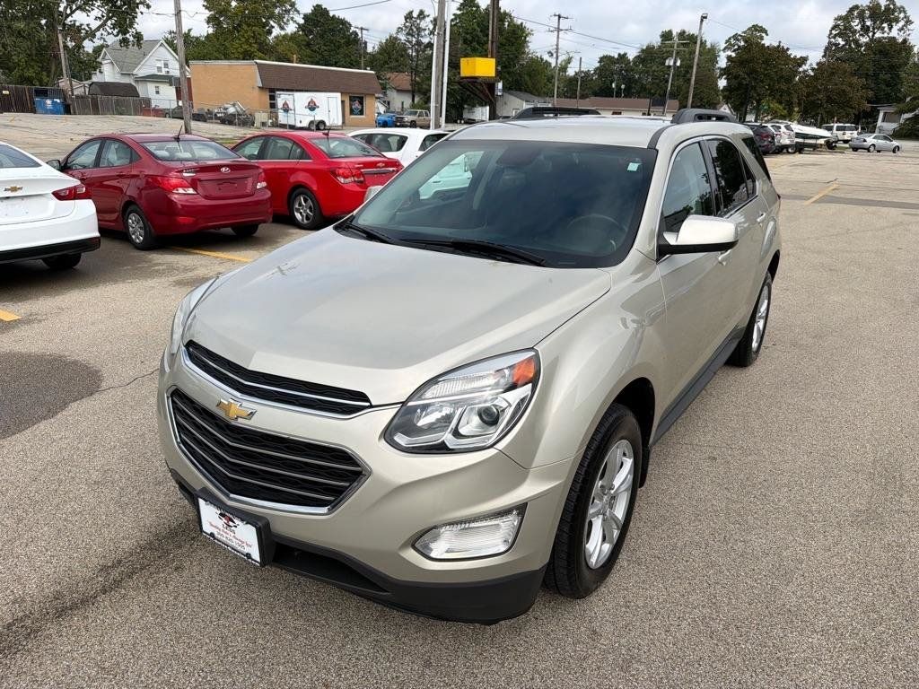 Used 2016 Chevrolet Equinox LT w/ Convenience Package FWD image 4