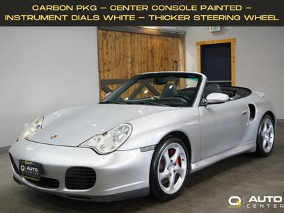 Used 2004 Porsche 911 Turbo