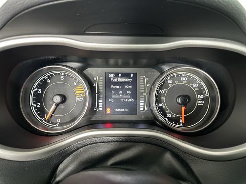 Used 2018 Jeep Cherokee Latitude Plus w/ Cold Weather Group AWD/4WD image 14