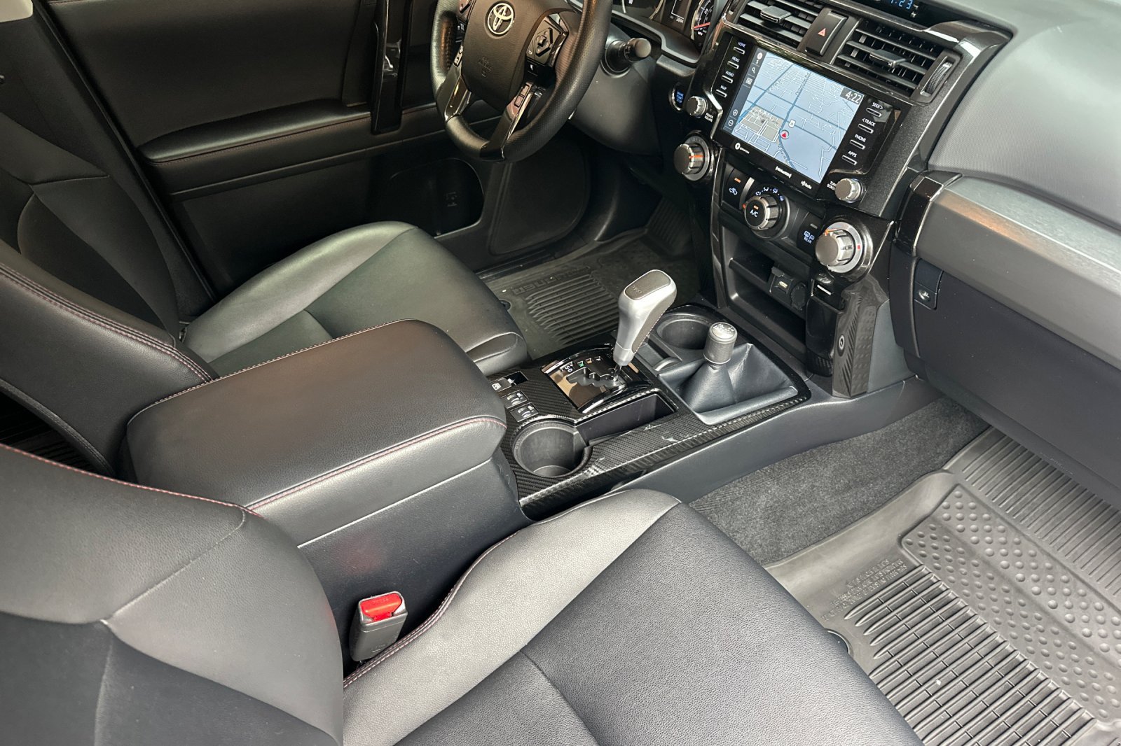 Used 2023 Toyota 4Runner TRD Off-Road Premium w/ Moonroof Package AWD/4WD image 16