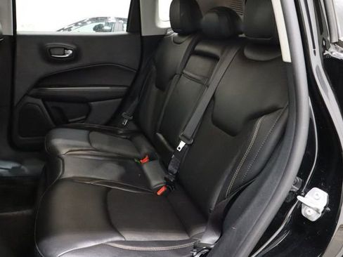 Used 2018 Jeep Compass Latitude w/ Popular Equipment Group image 10