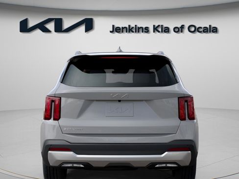 New 2026 Kia Sorento EX image 4