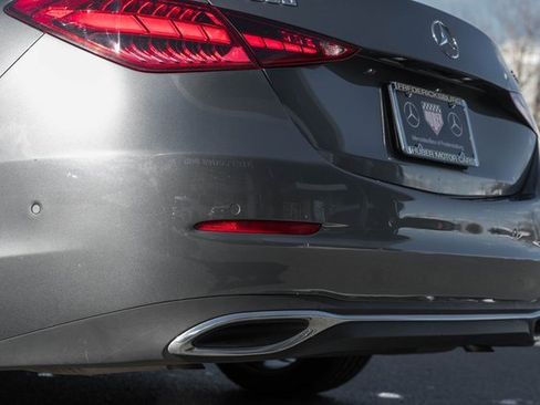 Used 2023 Mercedes-Benz C 300 4MATIC Sedan w/ Exclusive Trim Package image 7