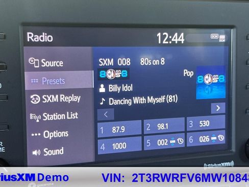 Certified 2021 Toyota RAV4 XLE AWD/4WD image 35