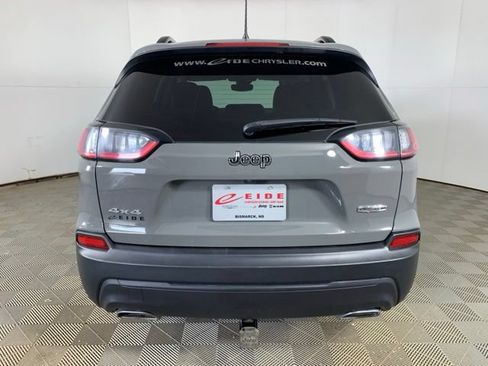 Used 2022 Jeep Cherokee Latitude Lux AWD/4WD image 12