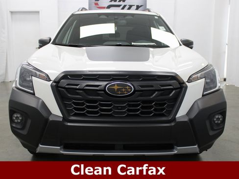 Used 2022 Subaru Forester Wilderness image 2