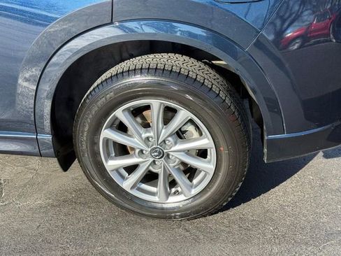 Used 2025 MAZDA CX-5 AWD 2.5 S w/ Preferred Package image 4