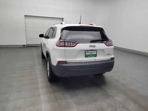 Used 2019 Jeep Cherokee Latitude w/ Popular Appearance Group image 5